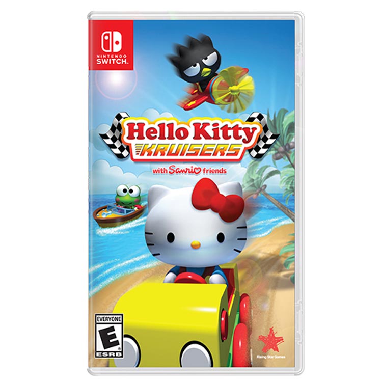 Hello Kitty Kruisers عناوین بازی